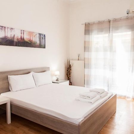 Cozy Apartment Near Stavros Niarchos Park Athènes Extérieur photo