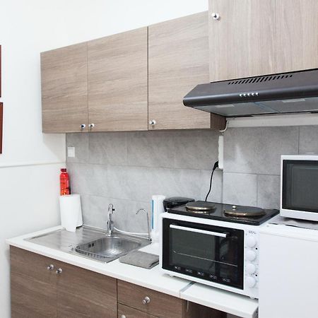 Cozy Apartment Near Stavros Niarchos Park Athènes Extérieur photo