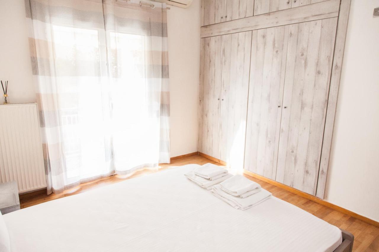 Cozy Apartment Near Stavros Niarchos Park Athènes Extérieur photo