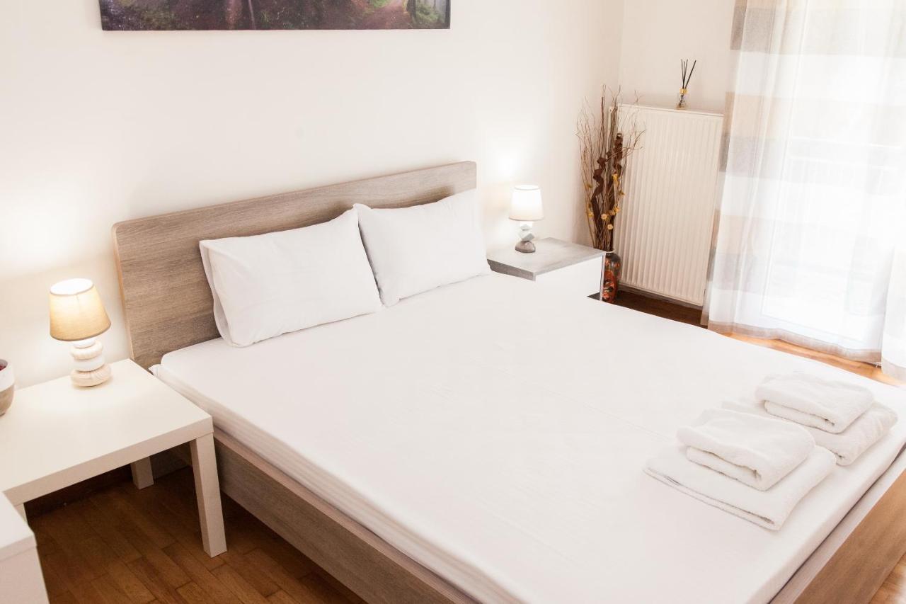 Cozy Apartment Near Stavros Niarchos Park Athènes Extérieur photo