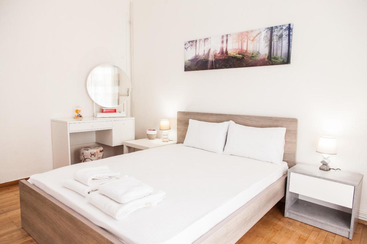 Cozy Apartment Near Stavros Niarchos Park Athènes Extérieur photo