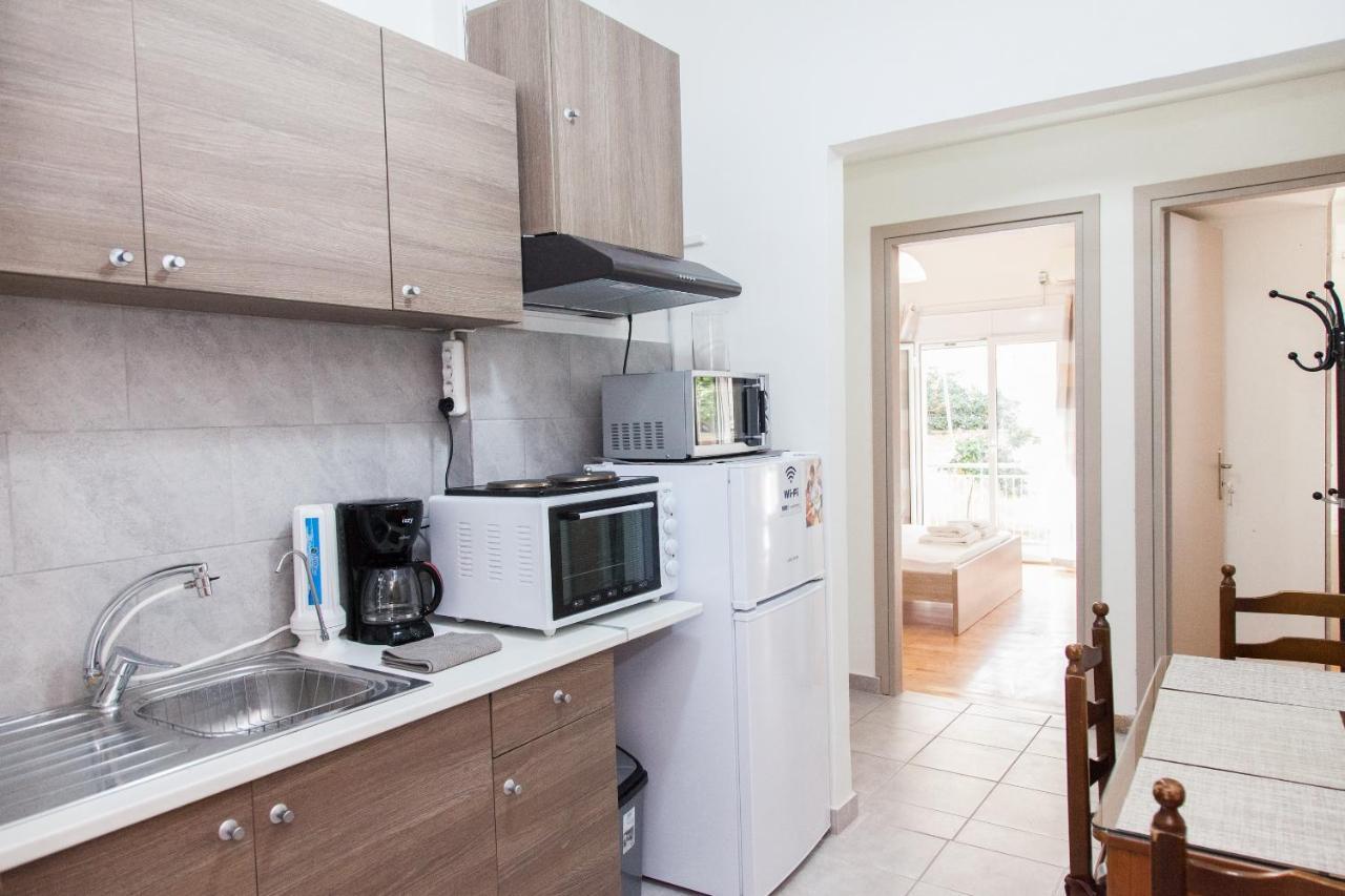 Cozy Apartment Near Stavros Niarchos Park Athènes Extérieur photo
