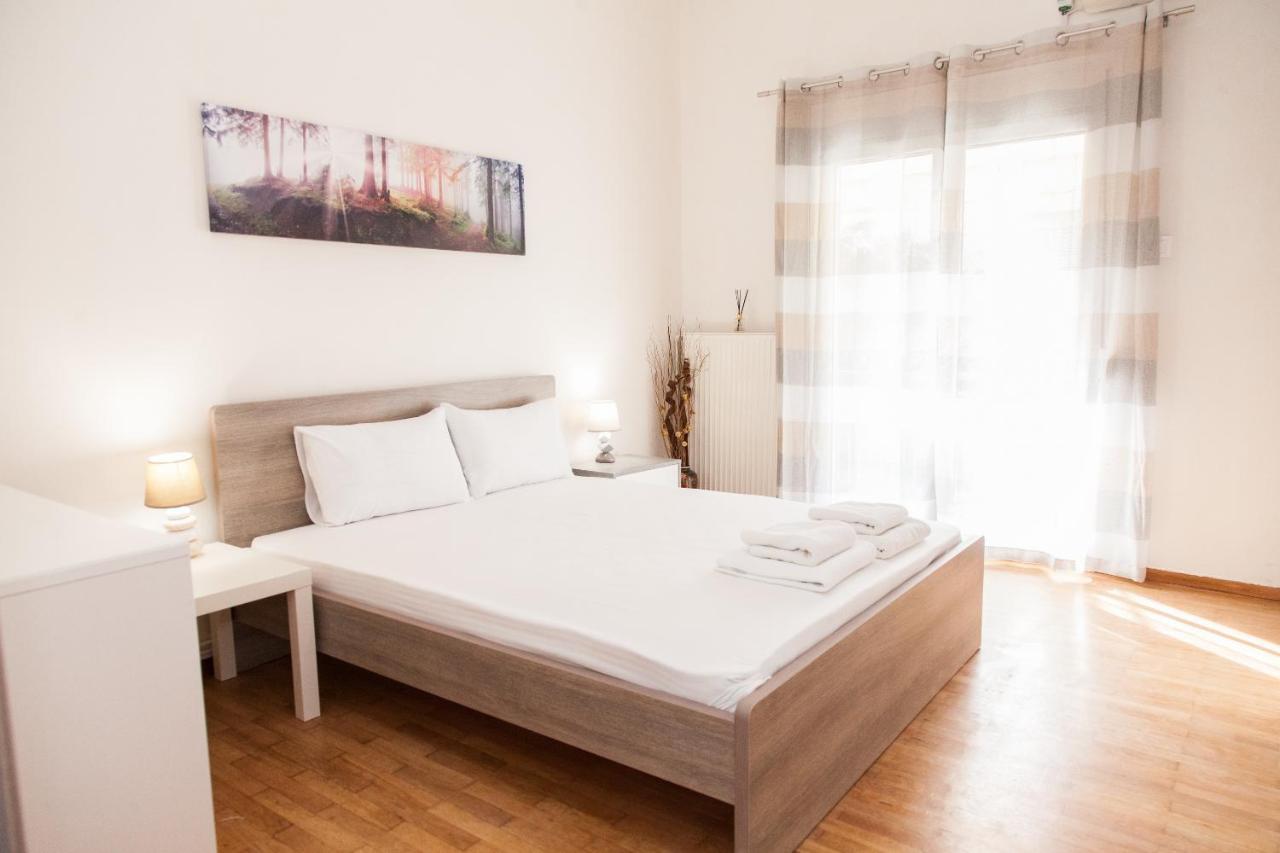 Cozy Apartment Near Stavros Niarchos Park Athènes Extérieur photo