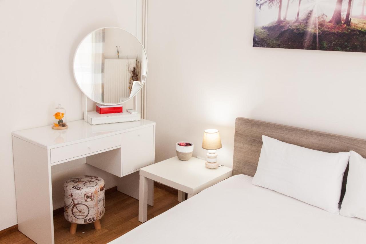 Cozy Apartment Near Stavros Niarchos Park Athènes Extérieur photo