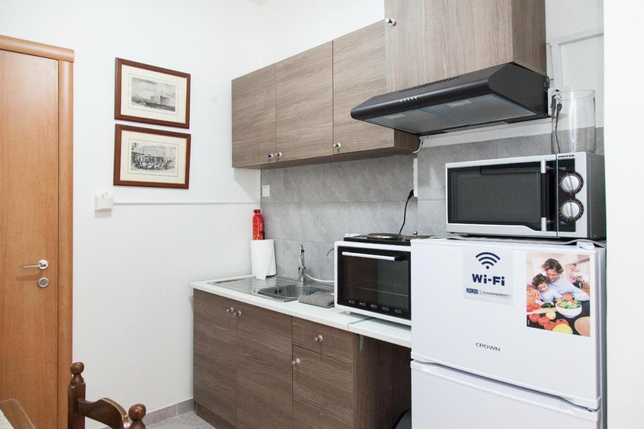 Cozy Apartment Near Stavros Niarchos Park Athènes Extérieur photo