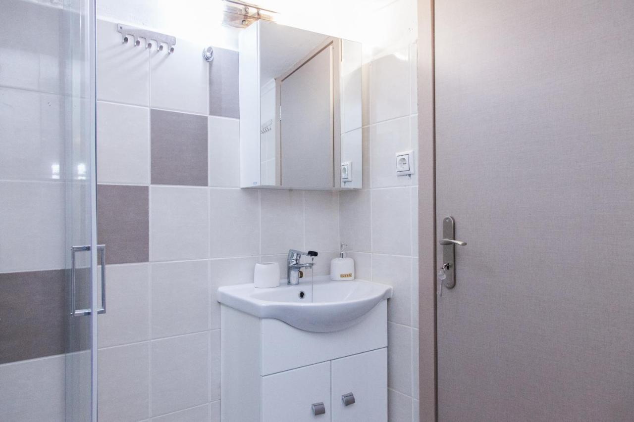 Cozy Apartment Near Stavros Niarchos Park Athènes Extérieur photo