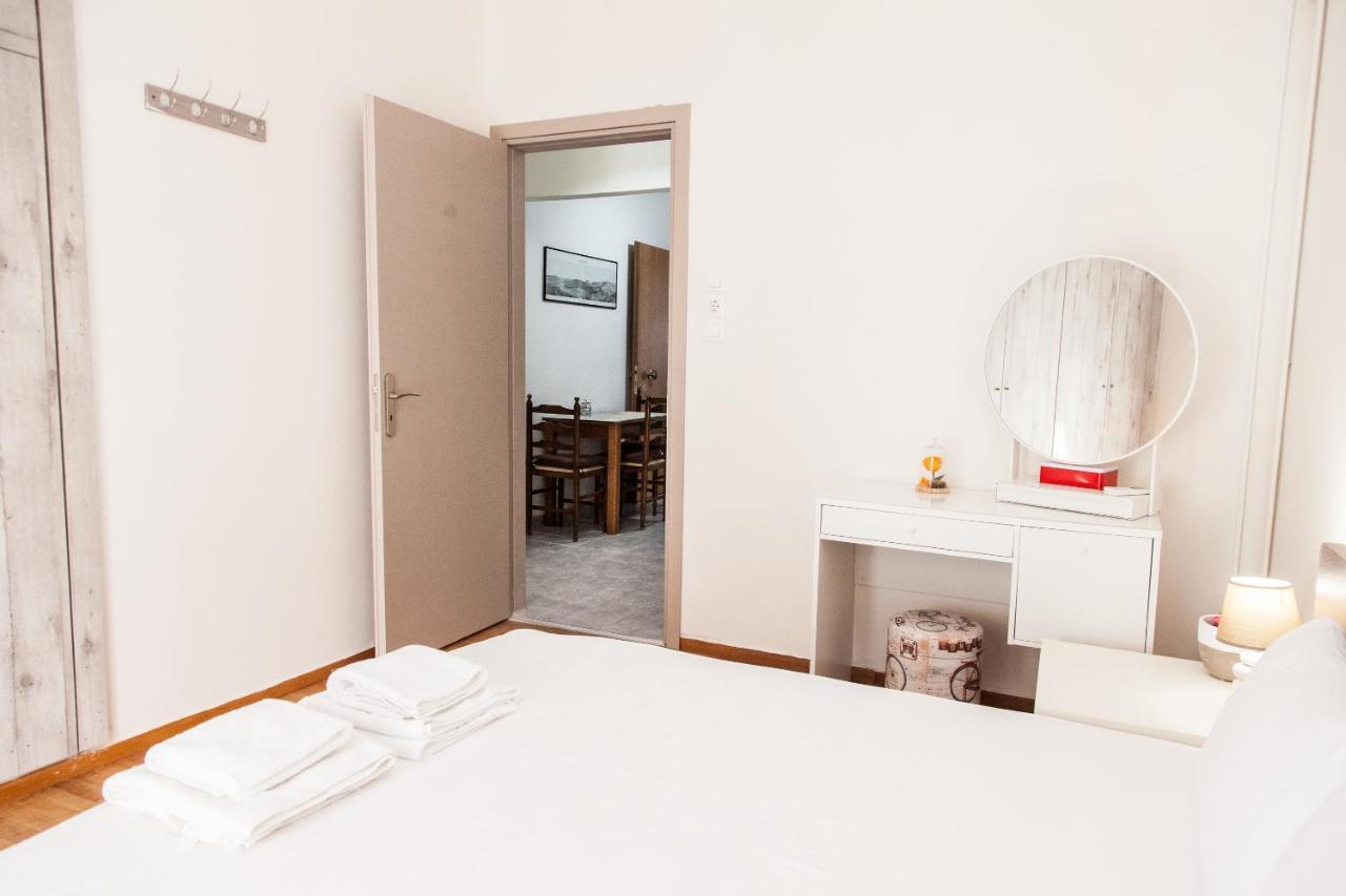 Cozy Apartment Near Stavros Niarchos Park Athènes Extérieur photo